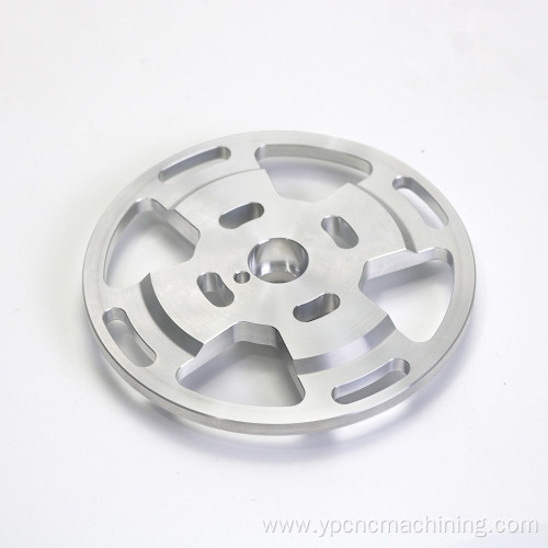 High precision Oem custom small CNC turning